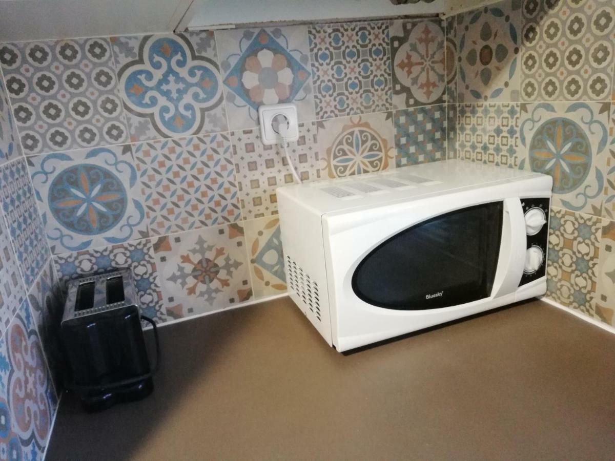 Vintage Apartment *